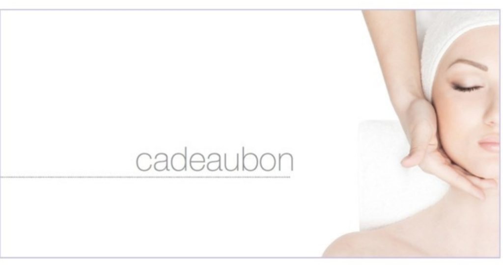 cadeaubonnen beautybon