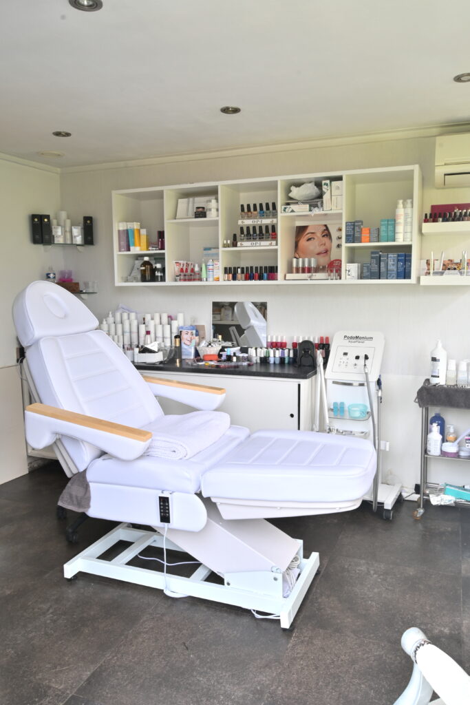 Schoonheidssalon en pedicure Beinsdorp Haarlemmermeer