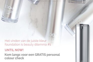 25 jaar Janssen cosmetics!
